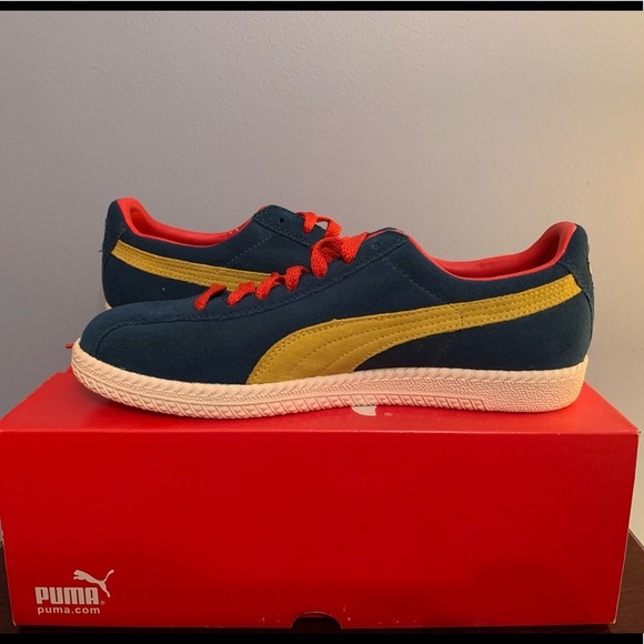 puma brasil sneakers